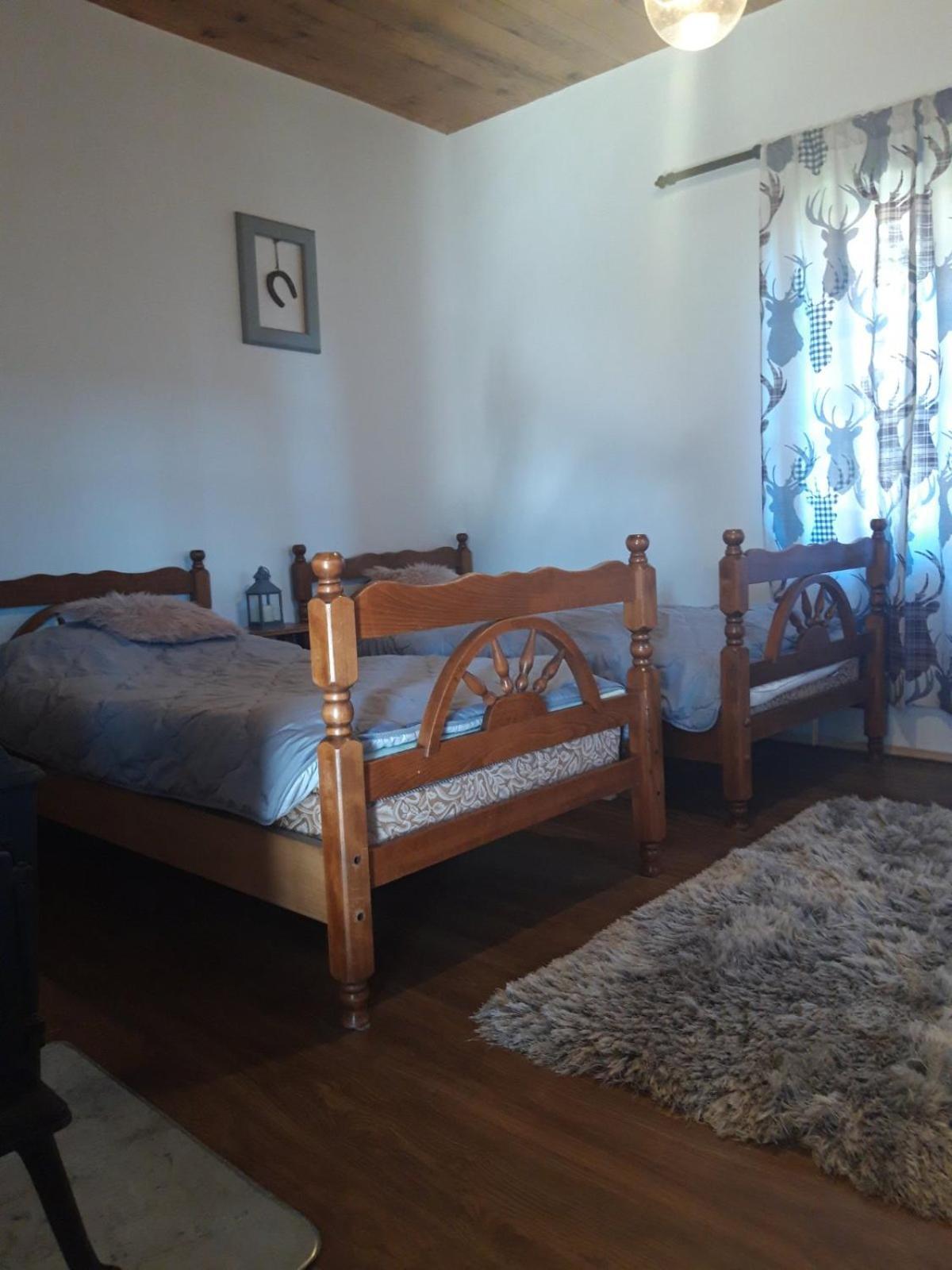 Country House Stoljetna Vila Seona Kamer foto