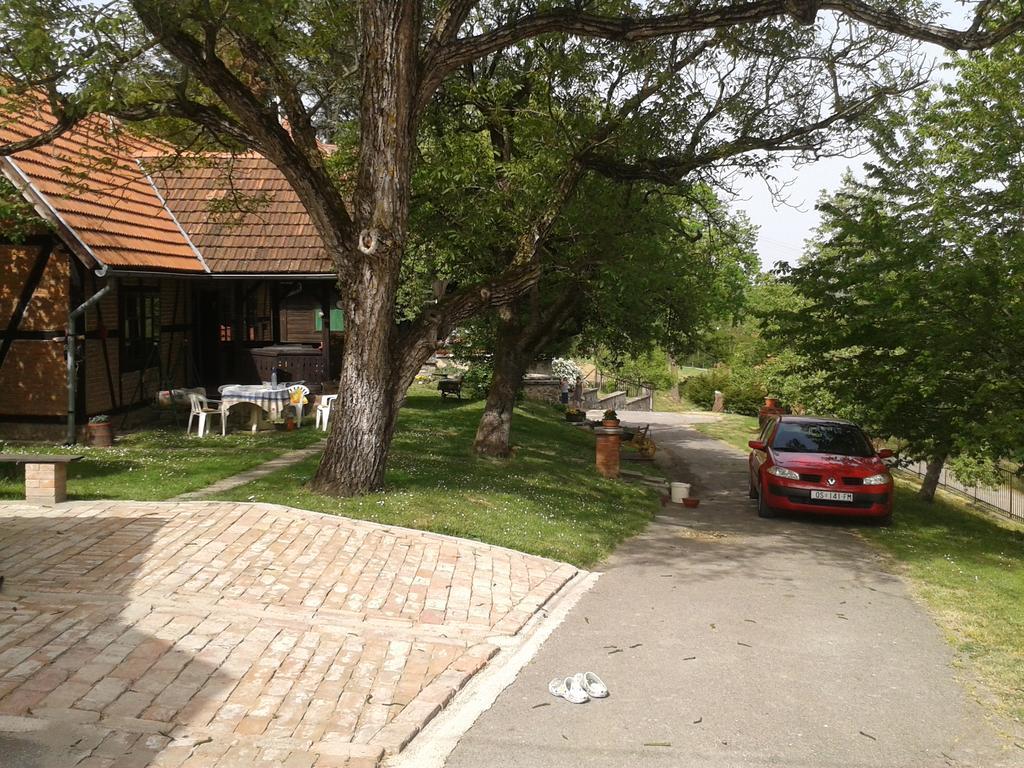 Country House Stoljetna Vila Seona Buitenkant foto