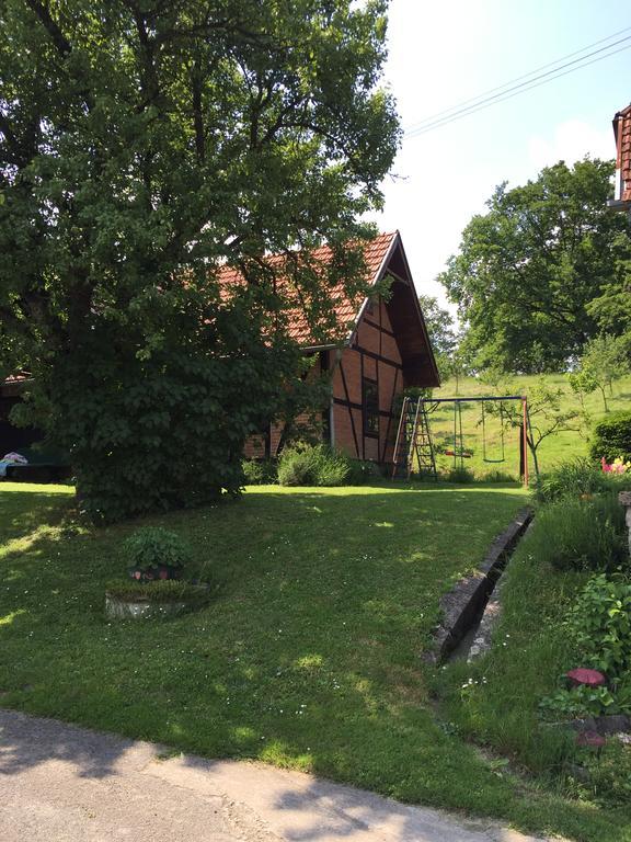 Country House Stoljetna Vila Seona Buitenkant foto