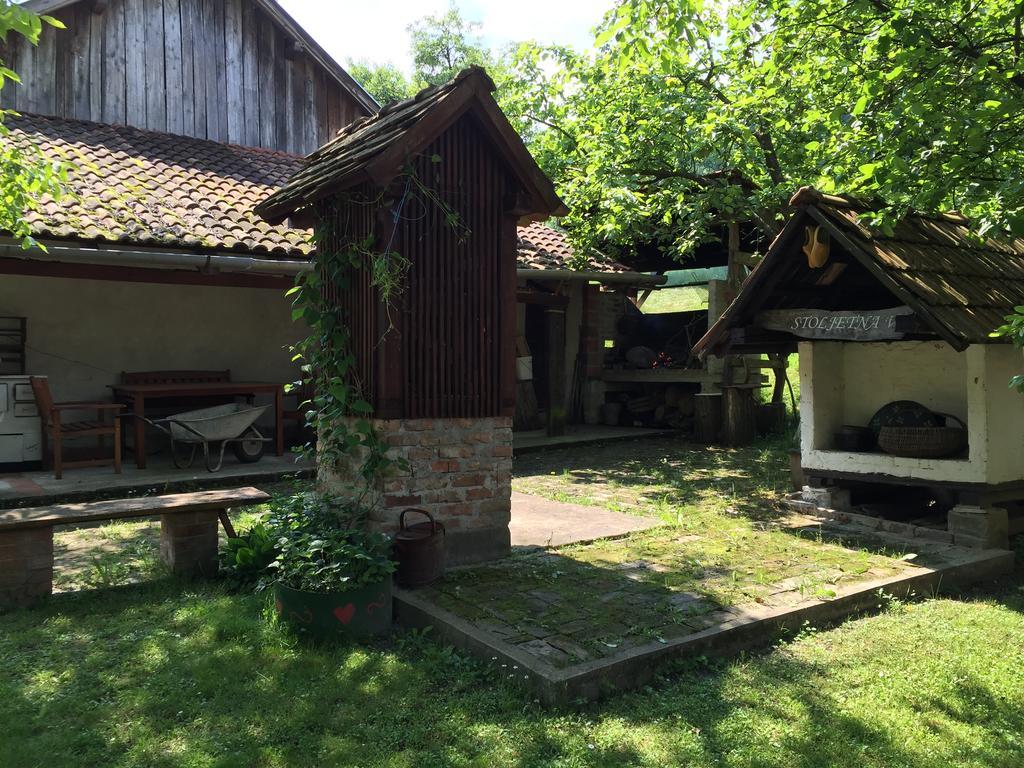 Country House Stoljetna Vila Seona Buitenkant foto