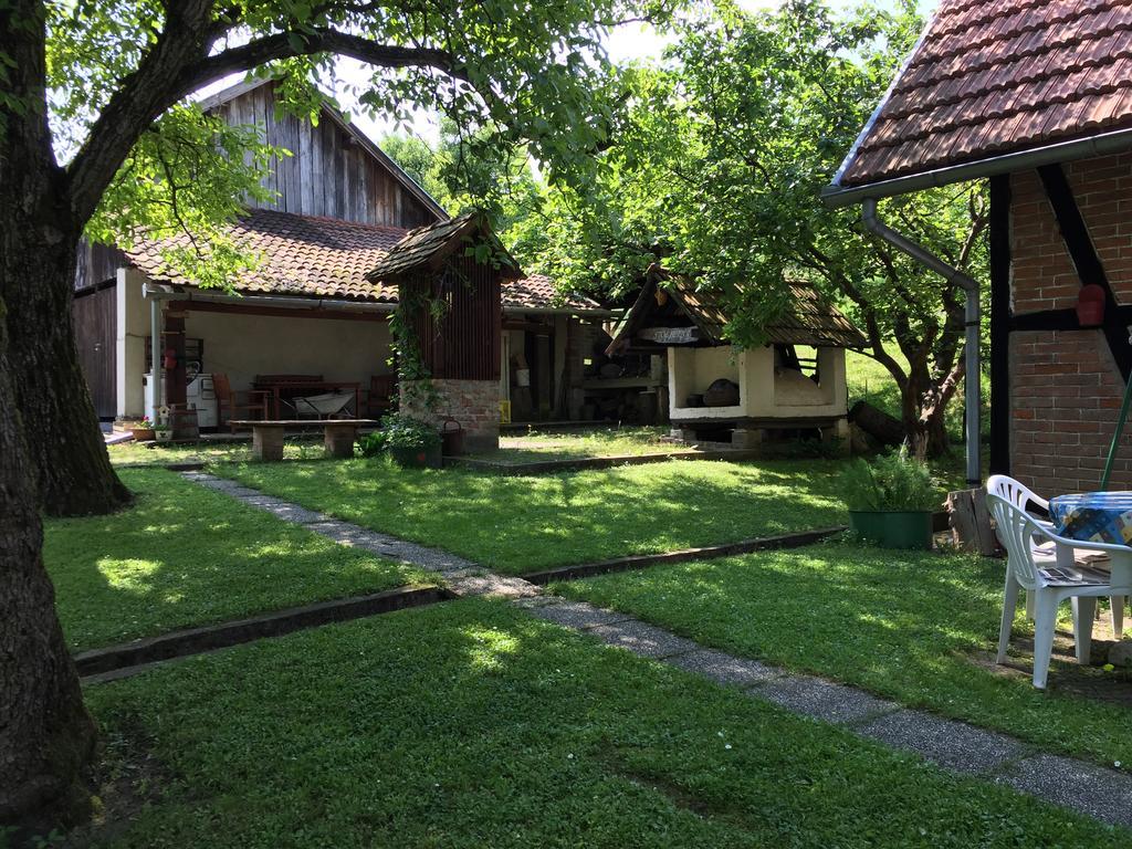 Country House Stoljetna Vila Seona Buitenkant foto
